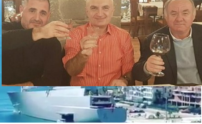 Meta në Sarandë me Fahri Balliun e Çim Pekën, nipi i Klemend Balilit heq shpenzimet në resortin turistik. Mister koiçidenca me oligarkun rus në të njëjtën ditë Meta në Sarandë me Fahri Balliun e Çim Pekën, nipi i Klemend Balilit heq shpenzimet në resortin turistik. Mister koiçidenca me oligarkun rus në të njëjtën ditë
