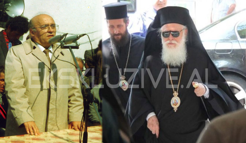 “Perëndia bashkon, djalli ndan”/ Kur Arbnori i shkruante “puthadorit” Berisha: Janullatos punon kundër Shqipërisë… të largohet si i padëshiruar! “Perëndia bashkon, djalli ndan”/ Kur Arbnori i shkruante “puthadorit” Berisha: Janullatos punon kundër Shqipërisë… të largohet si i padëshiruar!