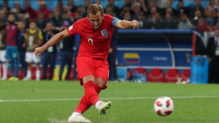 Anglia vazhdon më tutje, kolumbianët eliminohen nga penalltitë Anglia vazhdon më tutje, kolumbianët eliminohen nga penalltitë