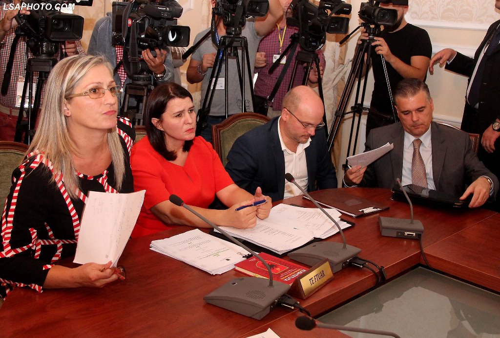 Vetingu zbret te krerët e gjykatave dhe prokurorive: Tridhjetë emra në sitë për pasuritë dhe vendimet! Vetingu zbret te krerët e gjykatave dhe prokurorive: Tridhjetë emra në sitë për pasuritë dhe vendimet!