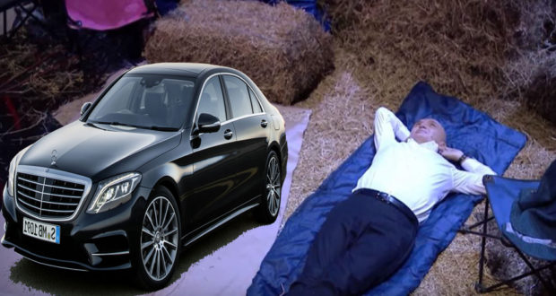 Skandal/ Meta “i dhuron” vetes makinë 250 mijë dollarë kur Moni vuan me dy “Range Rover” nga 100 mijë dollarë! (Foto)