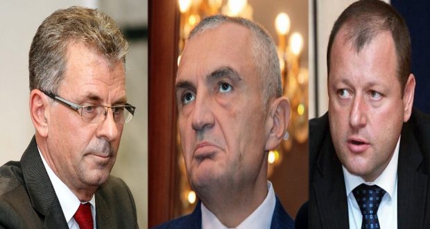 EKSKLUZIVE/ Zbulohet pse Meta u mbajt “peng” prej dy ish-drejtuesve të SHISH dhe lidhjet e tij me shërbimet sekrete ruse EKSKLUZIVE/ Zbulohet pse Meta u mbajt “peng” prej dy ish-drejtuesve të SHISH dhe lidhjet e tij me shërbimet sekrete ruse