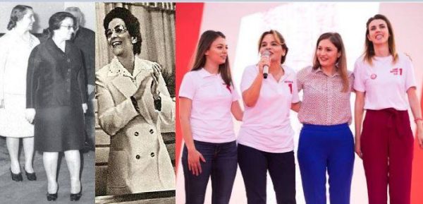 Vajzat e LSI, Kërpaçi, Gjosha e Mehmetaj, tamam si Nexhmija, Vitoja e Fiqiretja në luftë, ndërsa Mona… si Zonja Çurre Vajzat e LSI, Kërpaçi, Gjosha e Mehmetaj, tamam si Nexhmija, Vitoja e Fiqiretja në luftë, ndërsa Mona… si Zonja Çurre