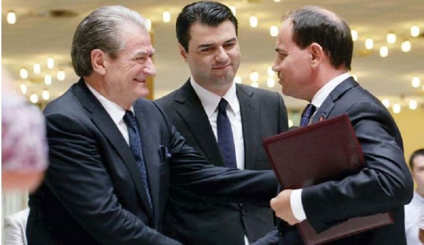 Grykësia ose filozofia e PD-së që nuk ndryshon kurrë Grykësia ose filozofia e PD-së që nuk ndryshon kurrë