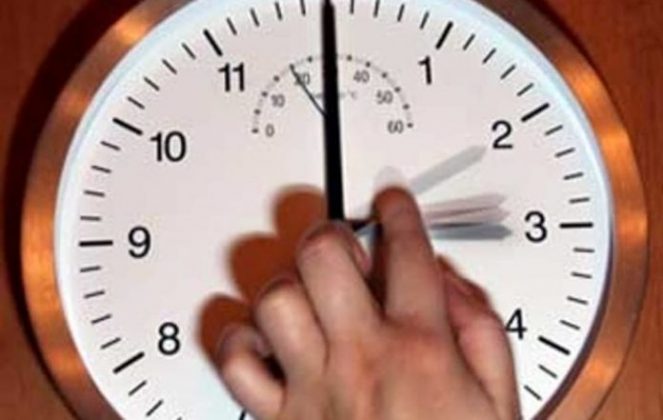 Bëhuni gati, ja kur ndryshohet ora