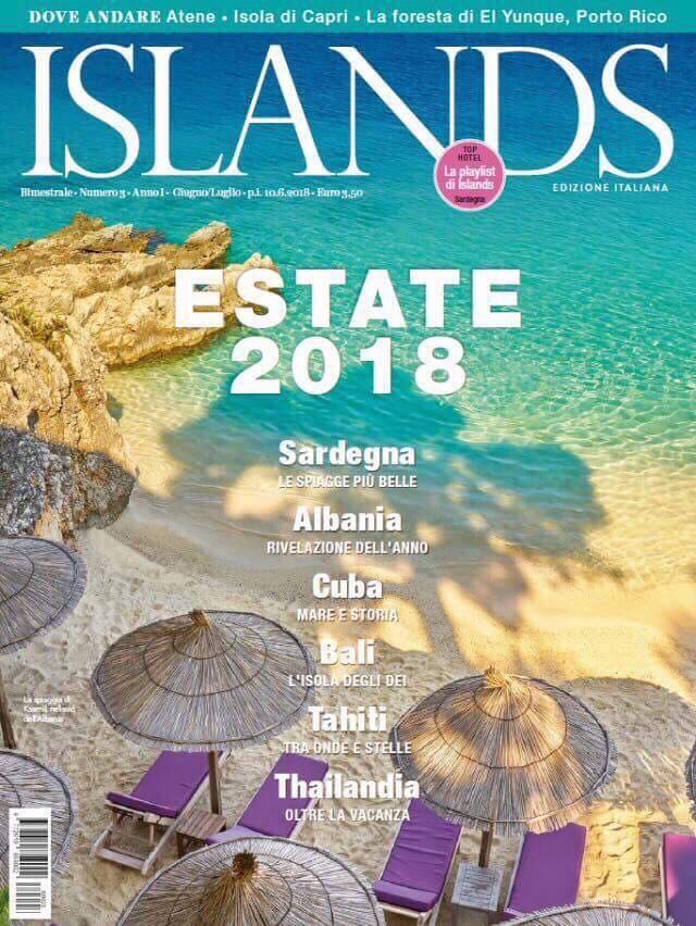 Revista “Islands”: Tirana kryeqyteti më i gjallë në Ballkan Revista “Islands”: Tirana kryeqyteti më i gjallë në Ballkan