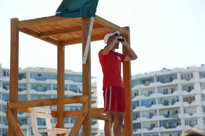 SHËNGJIN/ Kulla vrojtimi në bashkëpunim me bizneset, Qato: Garantojmë sigurinë përmes rojeve bregdetare SHËNGJIN/ Kulla vrojtimi në bashkëpunim me bizneset, Qato: Garantojmë sigurinë përmes rojeve bregdetare