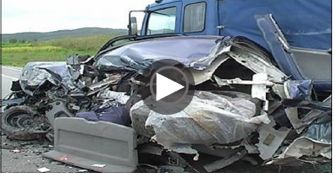 Kësaj i thonë ke lindur për së dyti se kishe Zotin pasagjerë (Video)