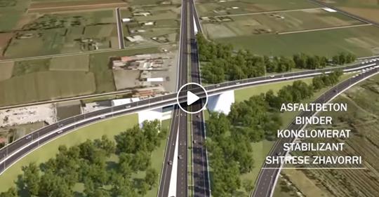 Rama nxjerr videon e projektit të ri: Ja si do bëhet nyja e Milotit, pas saj… Rama nxjerr videon e projektit të ri: Ja si do bëhet nyja e Milotit, pas saj…