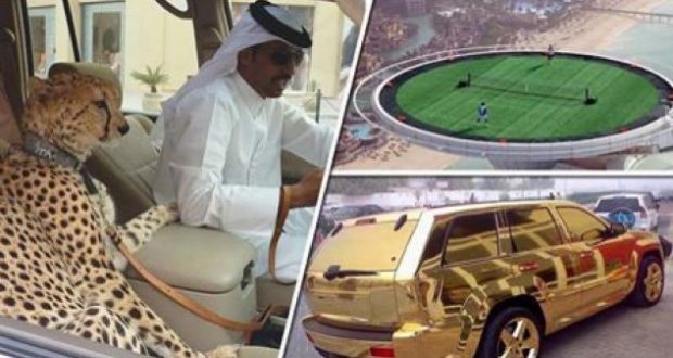 Superfoto që dëshmojnë se Dubai është qyteti më i çmendur në botë