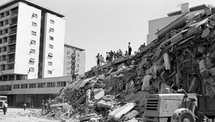 Si u shfrytëzua tërmeti i ’63-ës për të dëbuar shqiptarët nga Shkupi?! Si u shfrytëzua tërmeti i ’63-ës për të dëbuar shqiptarët nga Shkupi?!