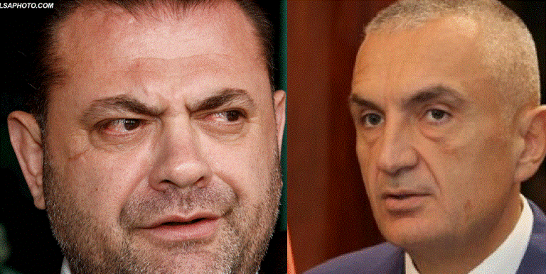 “Poker” mafiozësh/ Ilaçet apo “mielli i bardhë” shkaku i përplasjes; kujt i takon burgu Tom Doshit apo Ilir Metës? “Poker” mafiozësh/ Ilaçet apo “mielli i bardhë” shkaku i përplasjes; kujt i takon burgu Tom Doshit apo Ilir Metës?