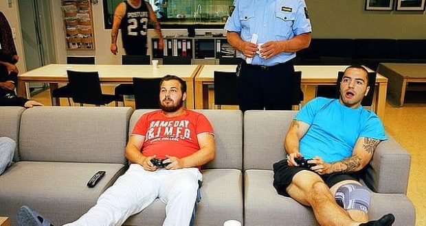 “Relaksim” në burgjet norvegjeze/  Kam frikë se do thoni: Unë dua të shkoj në burg! (Foto)