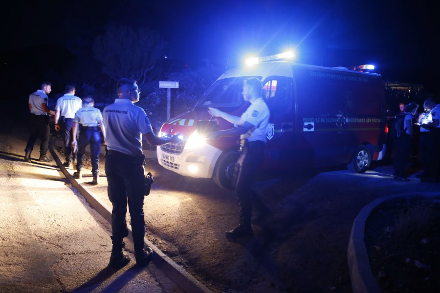 Francë, dallga e papritur në ishullin e Korsikës shkakton 4 të vdekur Francë, dallga e papritur në ishullin e Korsikës shkakton 4 të vdekur
