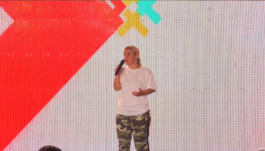 “Partizonia” Monika bëhet e gjallë pasi s’ka më shpresë për pakt me Ramën, nxit të rinjtë për protesta “Partizonia” Monika bëhet e gjallë pasi s’ka më shpresë për pakt me Ramën, nxit të rinjtë për protesta