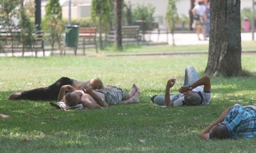 “Jom tirons , tirons i vjetër!” Qeshni me lot: Ja si e përballojnë vapën “tironcit” “Jom tirons , tirons i vjetër!” Qeshni me lot: Ja si e përballojnë vapën “tironcit”