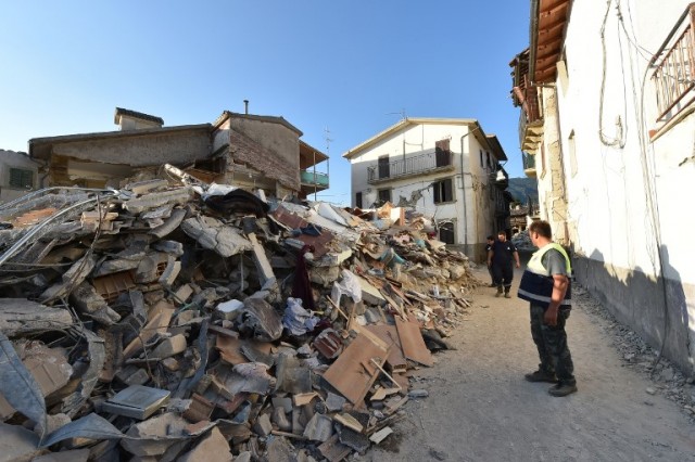 Dy vite nga 24 gushti i 2016: Qytezat e goditura nga tërmeti në Itali, ende gërmadh! Dy vite nga 24 gushti i 2016: Qytezat e goditura nga tërmeti në Itali, ende gërmadh!
