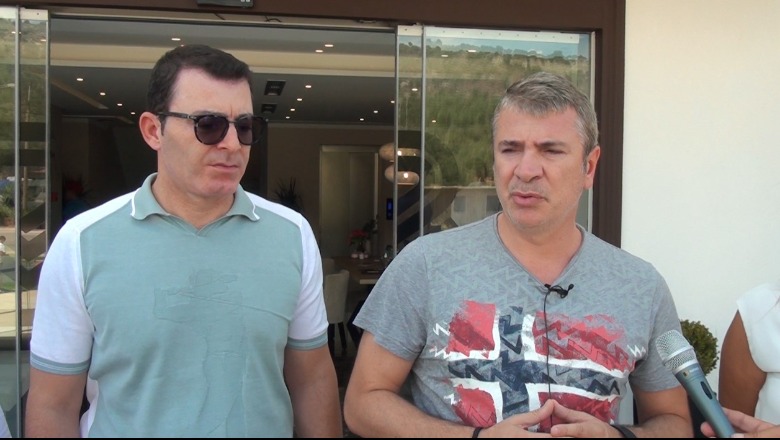 Ministri Gjiknuri: Aeroporti në Sarandë do të ndërtohet me PPP me një kompani të huaj Ministri Gjiknuri: Aeroporti në Sarandë do të ndërtohet me PPP me një kompani të huaj