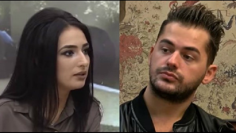 VIDEO/ E dashura shfaqet papritur dhe jep lajmin: Jam shtatzënë / Shpat Kasapi largohet në mes të emisionit VIDEO/ E dashura shfaqet papritur dhe jep lajmin: Jam shtatzënë / Shpat Kasapi largohet në mes të emisionit