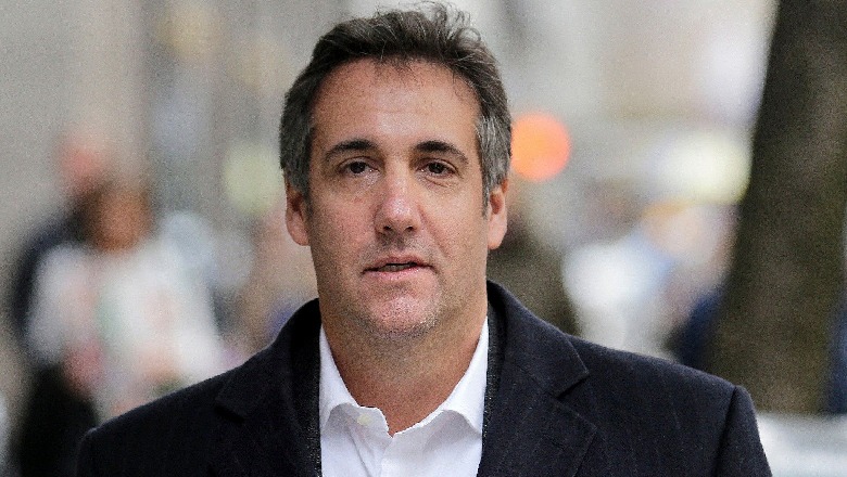 Ish-avokati i Donald Trump, Michael Cohen është deklaruar fajtor për shkelje të ligjeve të fushatës Ish-avokati i Donald Trump, Michael Cohen është deklaruar fajtor për shkelje të ligjeve të fushatës