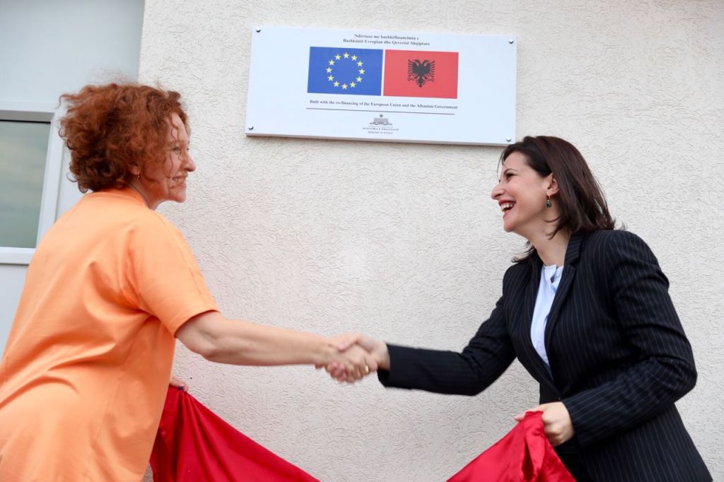 Përurohet burgu i ri në Reç të Shkodrës, gati për të burgosurit ”VIP” (Foto)