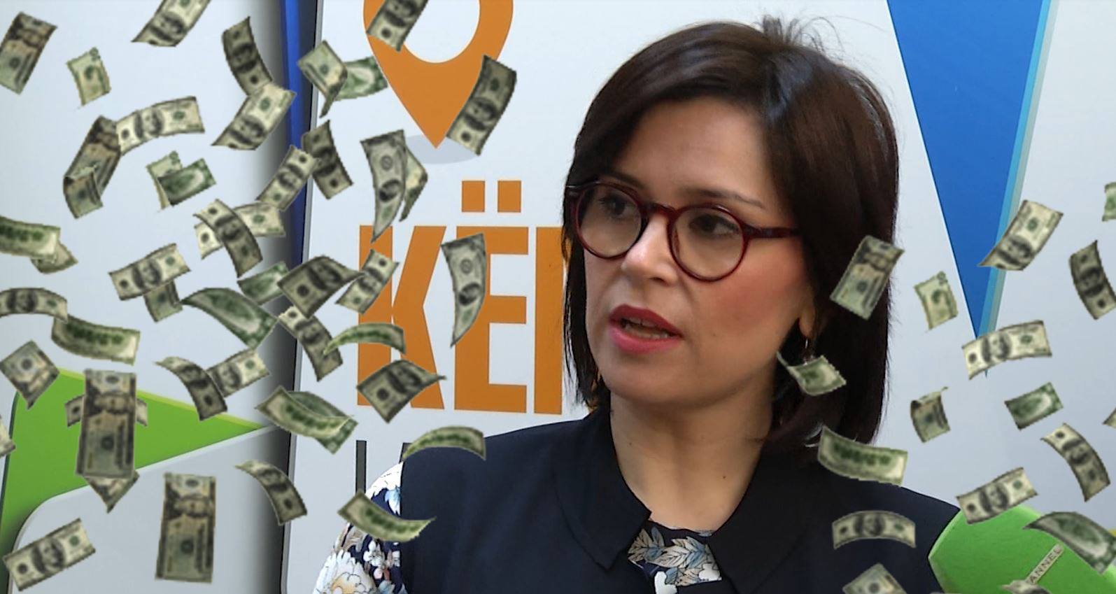 “Bleta e Artë“ e tatimeve e ka plotë “kosheren” e pasurisë, i ka mbledhur burri “lule-më lule”?! “Bleta e Artë“ e tatimeve e ka plotë “kosheren” e pasurisë, i ka mbledhur burri “lule-më lule”?!