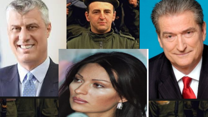 A gënjen Berisha për takimin me Arkanin?! A gënjen Berisha për takimin me Arkanin?!