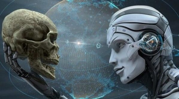 Projektohet roboti që do jetë ndërgjegjja e njeriut Projektohet roboti që do jetë ndërgjegjja e njeriut