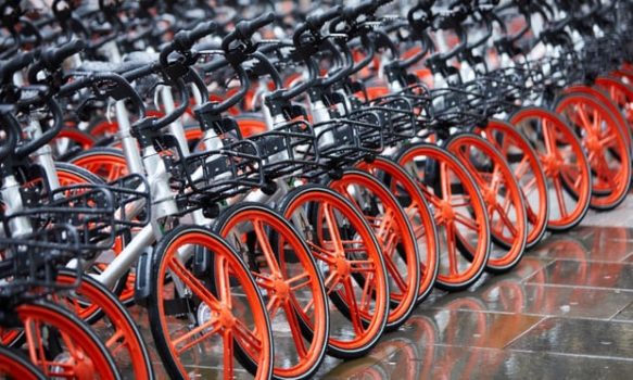 “Mobike” kërcënon të largohet, zhduken çdo muaj rreth 10% e biçikletave “Mobike” kërcënon të largohet, zhduken çdo muaj rreth 10% e biçikletave