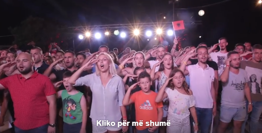 Turp! Berisha i tmerruar pret shpëtimin nga “kalamajt ruandez” të Monikës ose “ushtria me brisk” e LSI-së Turp! Berisha i tmerruar pret shpëtimin nga “kalamajt ruandez” të Monikës ose “ushtria me brisk” e LSI-së