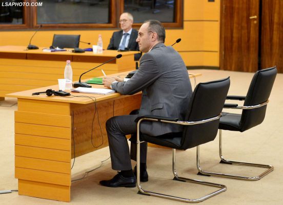 KPK e konfirmoi në detyrë, ONM kërkon shkarkimin e gjyqtarit Gentian Medja KPK e konfirmoi në detyrë, ONM kërkon shkarkimin e gjyqtarit Gentian Medja