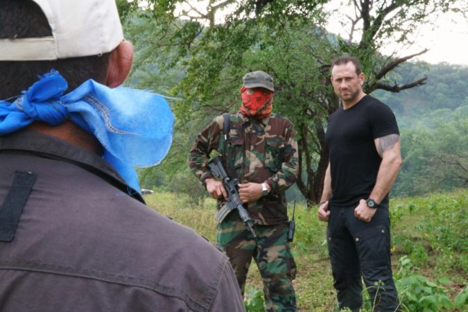 Rrëfimi tronditës i anëtarit të kartelit meksikan të drogës: Kam pjekur njerëz të gjallë, kam vrarë 30 vetë Rrëfimi tronditës i anëtarit të kartelit meksikan të drogës: Kam pjekur njerëz të gjallë, kam vrarë 30 vetë