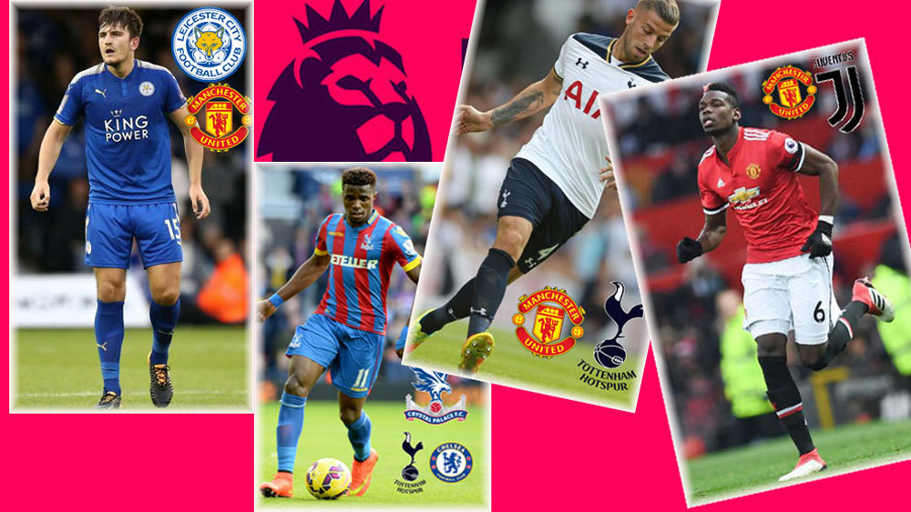 VIDEO/ Golat më të bukur të javës së parë në kampionatet kryesore evropiane VIDEO/ Golat më të bukur të javës së parë në kampionatet kryesore evropiane