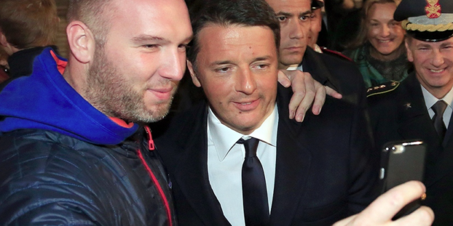 Djali i ish-kryeministrit italian firmos me Udinesen Djali i ish-kryeministrit italian firmos me Udinesen