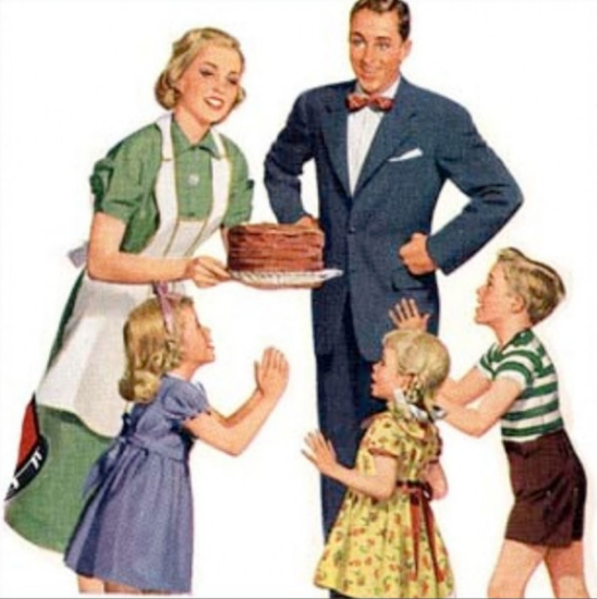 “Guida e gruas së mirë”. Kështu i prisnin gratë burrat e tyre në vitet 50’ “Guida e gruas së mirë”. Kështu i prisnin gratë burrat e tyre në vitet 50’