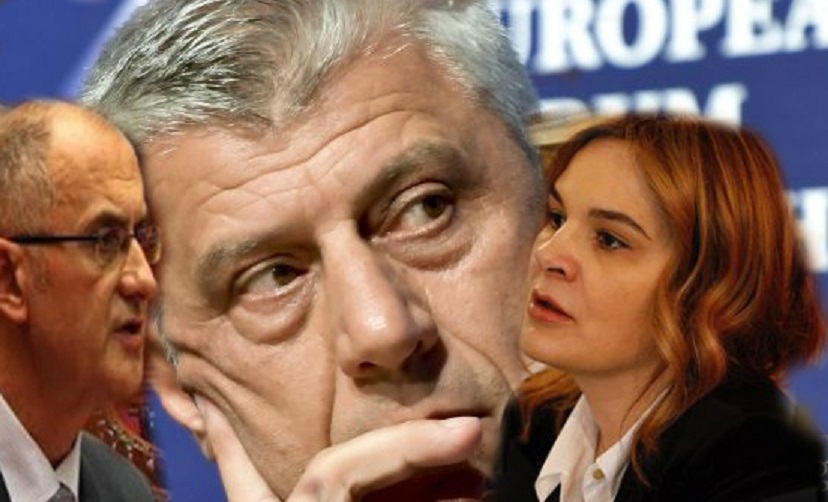 Sa herë agllarët politikë të Tiranës “fusin duart” në Kosovë shkaktojnë dhimbje dhe tragjedi. Pse i janë turrur Hashim Thaçit Sa herë agllarët politikë të Tiranës “fusin duart” në Kosovë shkaktojnë dhimbje dhe tragjedi. Pse i janë turrur Hashim Thaçit