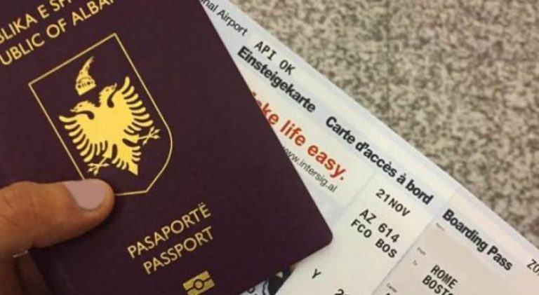 Renditja për 2019-n në botë do t’ju lërë pa fjalë: Ja sa vende nuk duan vizë në pasaportën shqiptare!