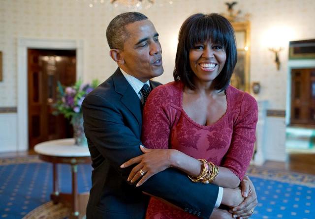 Ja urimi publik i Michelle për Barack Obamën sot në prag të ditëlindjes!