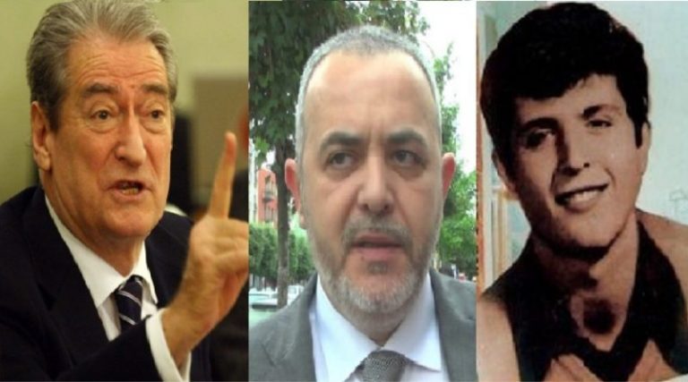 Berisha dhe 2 “Brocët”, gjyqtarin hajdut e përdor për të marrë pushtet, vëllain ia vrau, nga frika se i merrte pushtetin Berisha dhe 2 “Brocët”, gjyqtarin hajdut e përdor për të marrë pushtet, vëllain ia vrau, nga frika se i merrte pushtetin