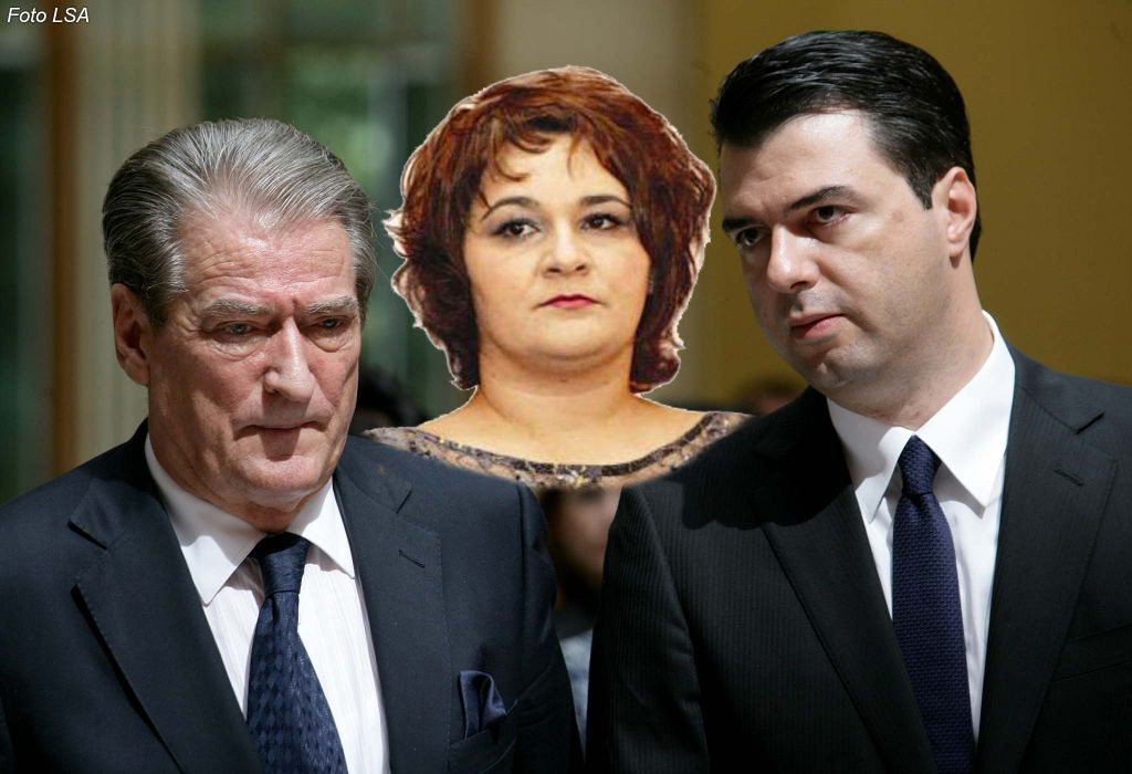 Klodiana flijë e qetë sa të jesh nën mbrojtjen e Sali Berishës, Lulzim Bashës dhe Monika Metës! Ja premtimet e treshes! Klodiana flijë e qetë sa të jesh nën mbrojtjen e Sali Berishës, Lulzim Bashës dhe Monika Metës! Ja premtimet e treshes!