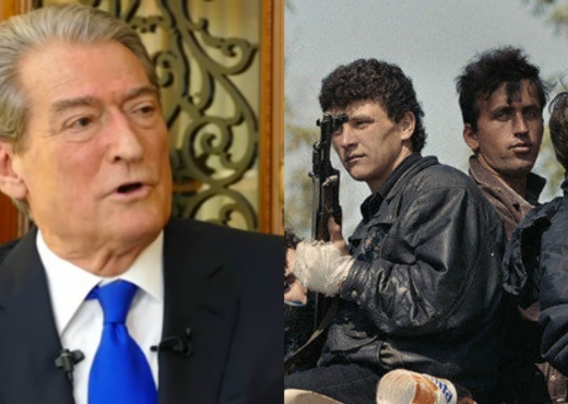 Berishistët e rinj: Iniciativa për ta shpallur Thaçin person “non grata” sepse fyu “kokën e kombit” Berishistët e rinj: Iniciativa për ta shpallur Thaçin person “non grata” sepse fyu “kokën e kombit”