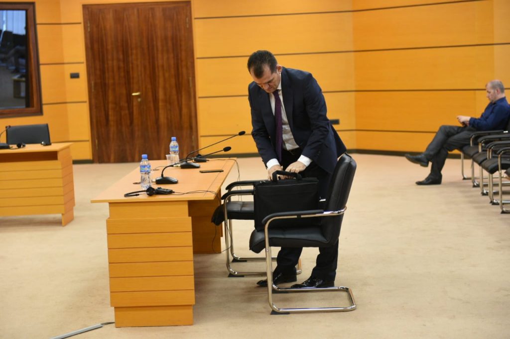 Vetingu/ Kandidoi për kryeprokuror, ja vendimi për Besnik Muçin Vetingu/ Kandidoi për kryeprokuror, ja vendimi për Besnik Muçin