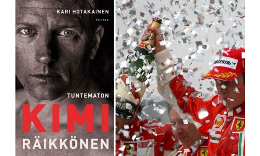 Të pathënat e Raikkonenit: Alkool dhe “party” pafund Të pathënat e Raikkonenit: Alkool dhe “party” pafund