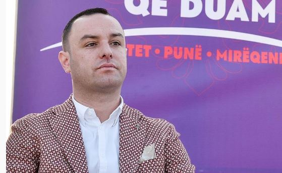 Deputeti i PS për përgjimet me Shullazin: Lajme vere, që nuk e dëmtojnë dot imazhin tim Deputeti i PS për përgjimet me Shullazin: Lajme vere, që nuk e dëmtojnë dot imazhin tim