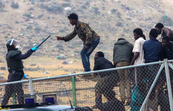 Europa e ka kriminalizuar humanitarizmin Europa e ka kriminalizuar humanitarizmin