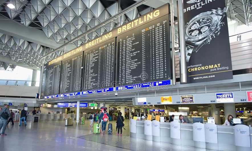 Ç’po ndodh në aeroportin e Frankfurtit? Evakuohet zona… Ç’po ndodh në aeroportin e Frankfurtit? Evakuohet zona…