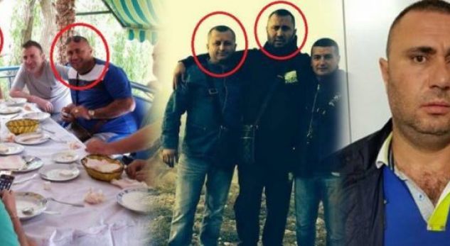 Lirohet nga masa e arrestit me burg në Itali, pushohen hetimet në Shqipëri për ekstradimin e “financierit” Nezar Seiti Lirohet nga masa e arrestit me burg në Itali, pushohen hetimet në Shqipëri për ekstradimin e “financierit” Nezar Seiti