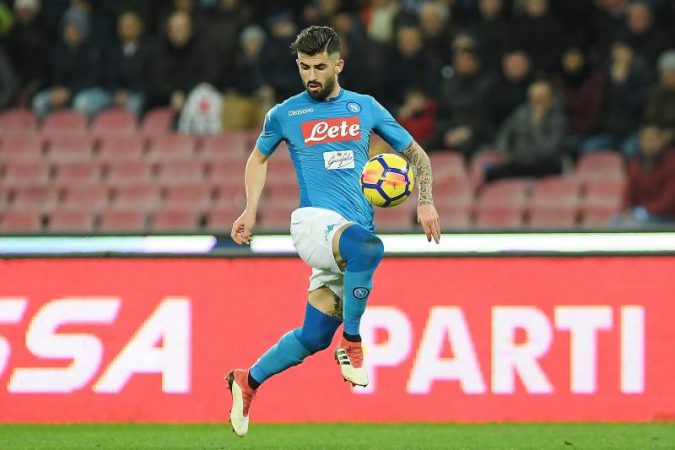 Chelsea pranoi t’i paguante klauzolën, agjenti i Hysajt: Do ishte në Londër, De Laurentiis e bllokoi Chelsea pranoi t’i paguante klauzolën, agjenti i Hysajt: Do ishte në Londër, De Laurentiis e bllokoi