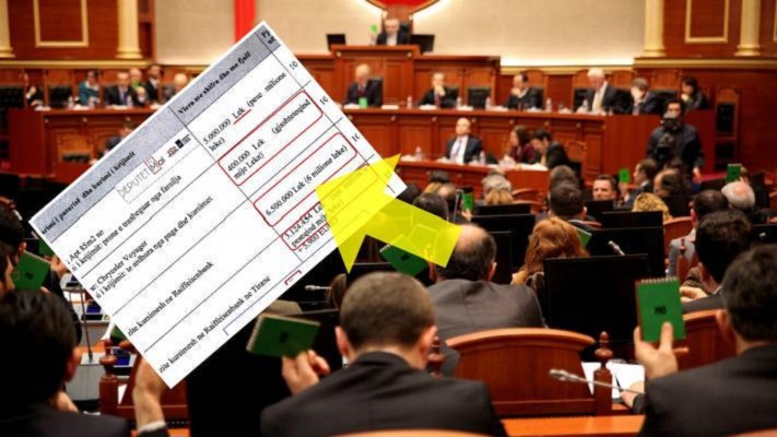 Kush është deputeti i LSI-së që nuk di të shkruajë as numrat?! Kush është deputeti i LSI-së që nuk di të shkruajë as numrat?!