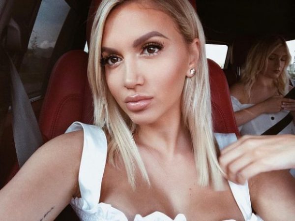 Foto/ Lori Hoxha celebron martesën e Sarës dhe Ledionit, një moment i vështirë për motrën e madhe